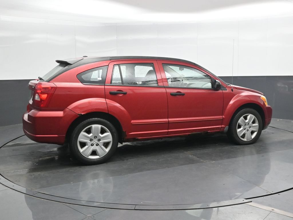 Used 2007 Dodge Caliber SXT FWD image 2
