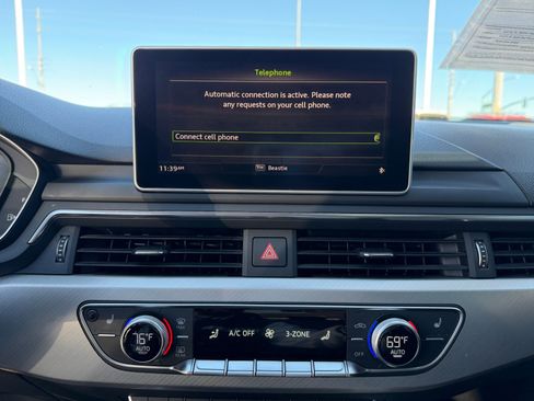 Used 2017 Audi A4 2.0T Premium Plus w/ Premium Plus Package image 28