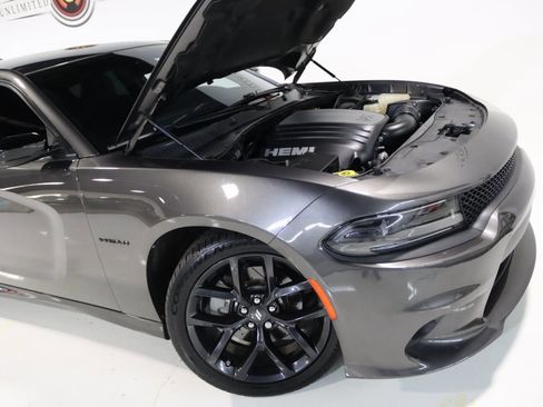 Used 2022 Dodge Charger R/T w/ Blacktop Package image 79