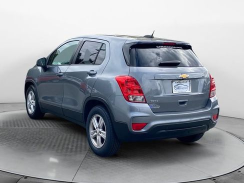 Used 2020 Chevrolet Trax LS w/ Tint and Cruise Package image 3