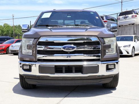 Used 2015 Ford F150 King Ranch w/ Equipment Group 601A Luxury RWD image 10