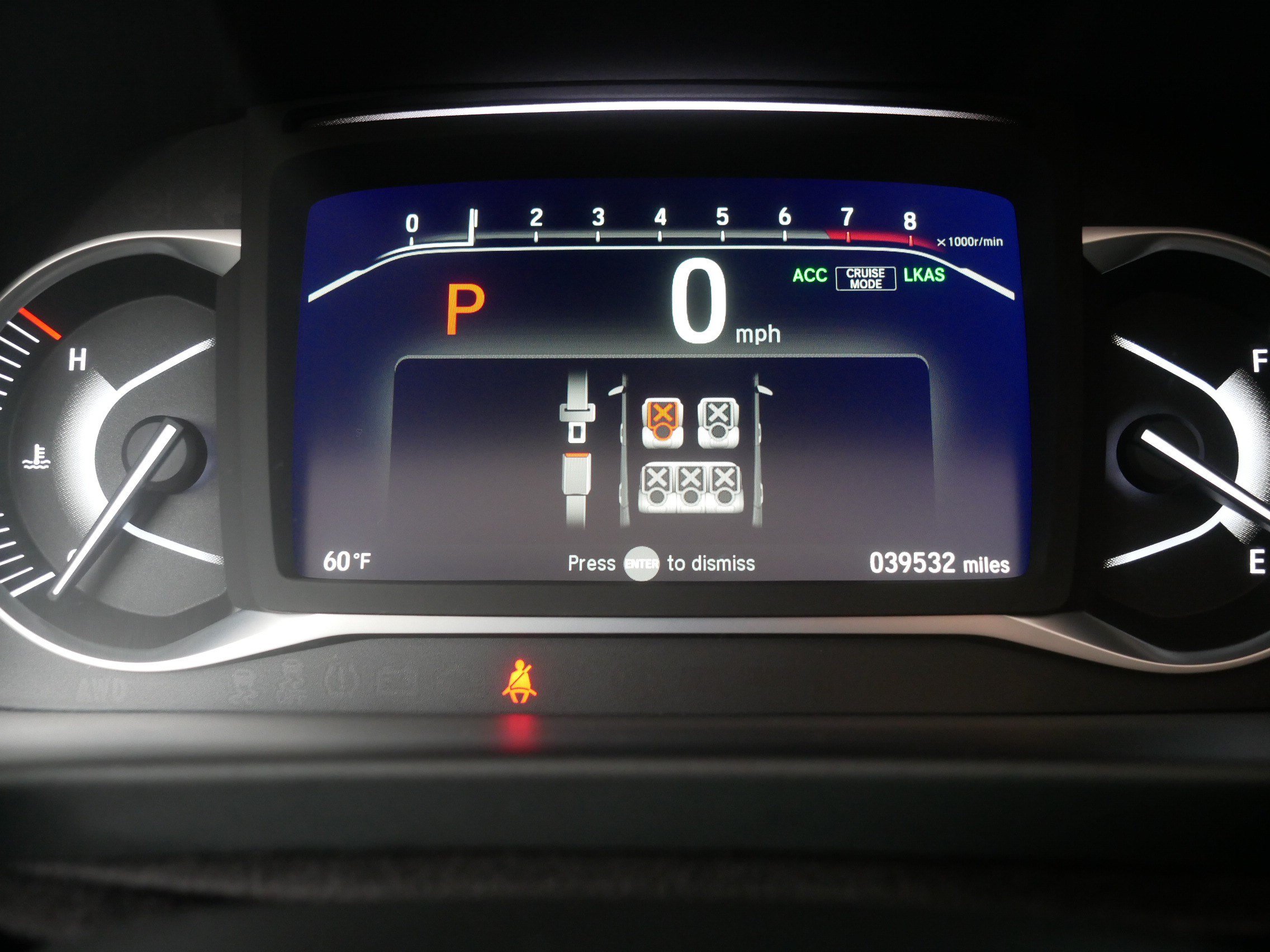Used 2023 Honda Passport EX-L image 21
