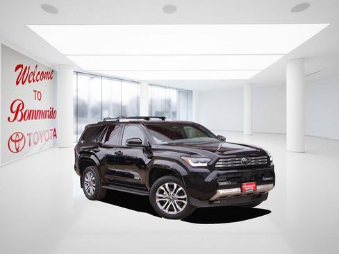 New 2025 Toyota 4Runner Limited image 2