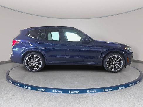 Used 2023 BMW X3 sDrive30i w/ M Sport Package RWD image 6