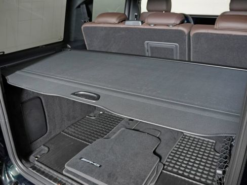 Certified 2025 Mercedes-Benz G 63 AMG 4MATIC w/ AMG Offroad Package Pro image 42