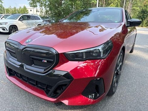 Used 2024 BMW i5 M60 w/ Executive Package AWD/4WD image 9