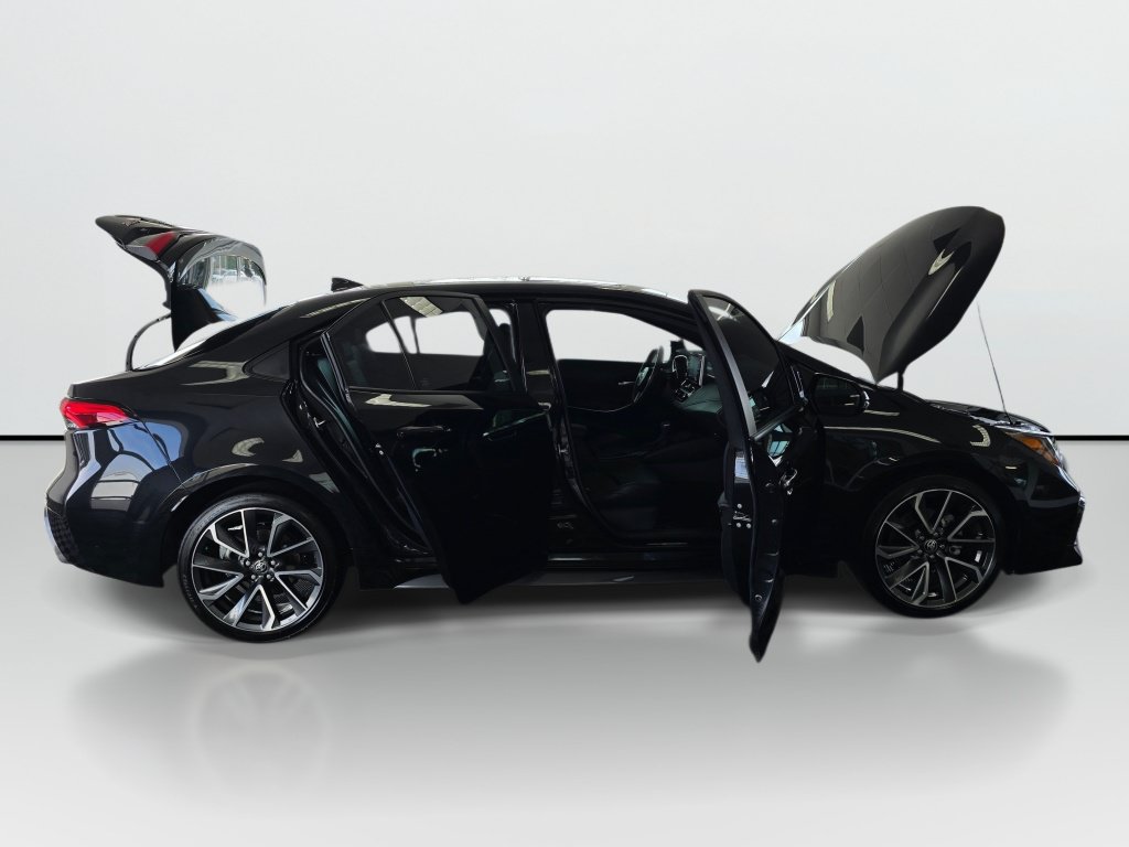 Certified 2020 Toyota Corolla XSE w/ Carpet Mat Package (TMS) FWD image 8
