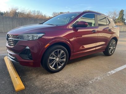 Used 2022 Buick Encore GX Select w/ Experience Buick Package