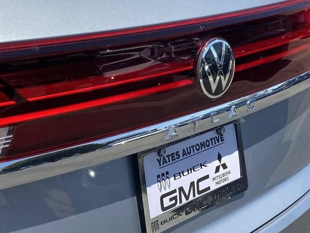 Used 2024 Volkswagen Atlas Cross Sport SE FWD image 28