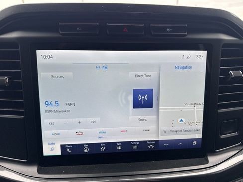 Used 2023 Ford F150 XLT w/ Equipment Group 302A High image 34