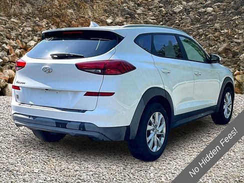 Used 2020 Hyundai Tucson Value FWD image 2