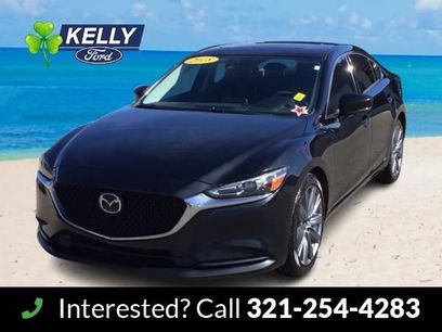 Used 2018 MAZDA MAZDA6 Touring