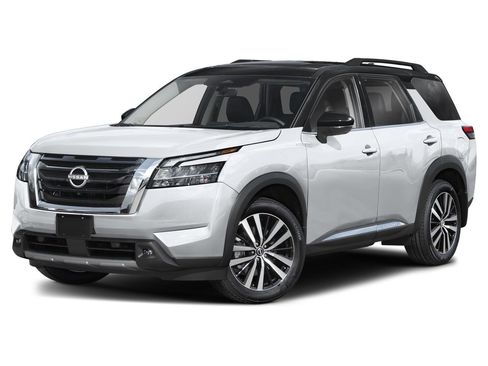 New 2025 Nissan Pathfinder Platinum image 34