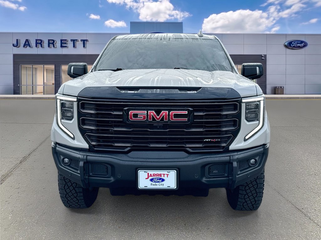 Used 2026 GMC Sierra 1500 AT4X AWD/4WD image 2