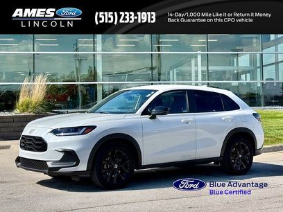 Used 2023 Honda HR-V Sport