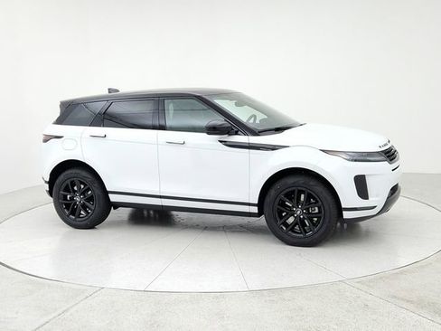 New 2025 Land Rover Range Rover Evoque S image 3