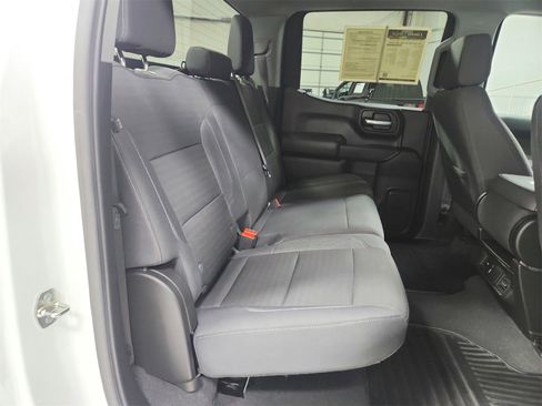 Used 2024 Chevrolet Silverado 1500 Custom image 36