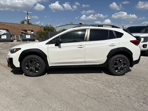 Used 2022 Subaru Crosstrek 2.5i Sport w/ Moonroof Package AWD/4WD image 6