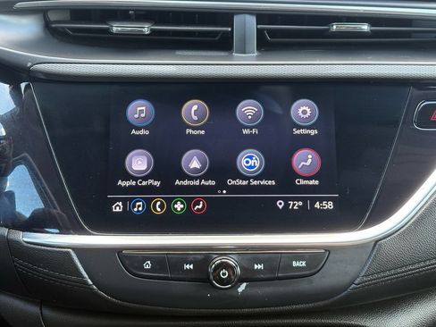 Used 2021 Buick Encore GX Select w/ Sport Touring Package FWD image 17