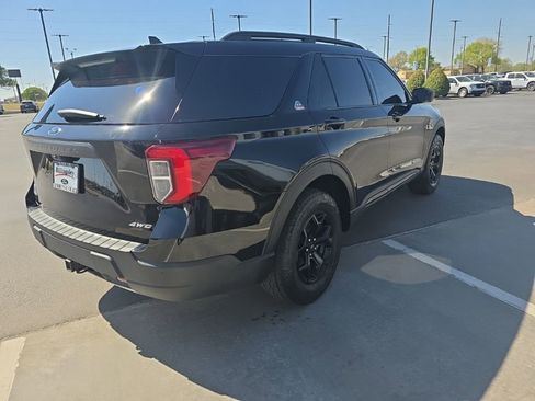Used 2023 Ford Explorer Timberline image 7