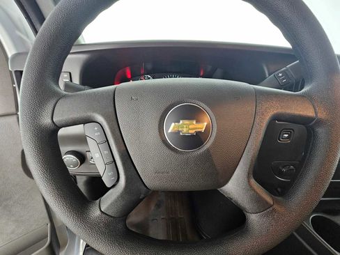New 2026 Chevrolet Express 2500 Extended w/ Driver Convenience Package RWD image 22