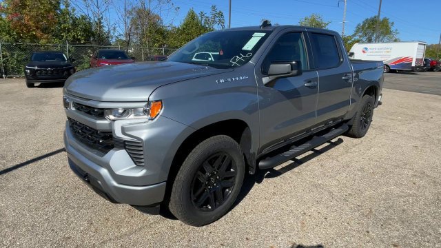 New 2026 Chevrolet Silverado 1500 RST w/ RST Select Package AWD/4WD image 6
