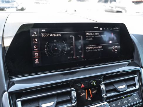 Used 2020 BMW 840i Gran Coupe xDrive w/ M Sport Package AWD/4WD image 15