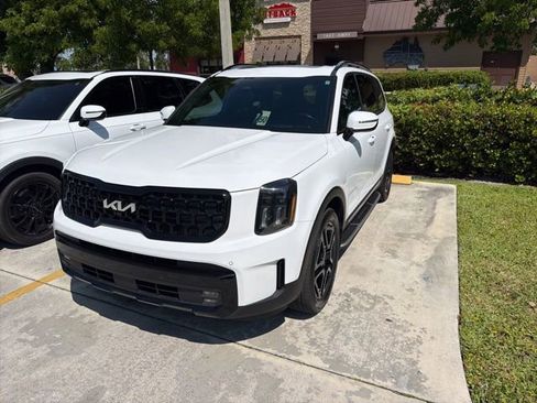 Certified 2024 Kia Telluride SX Prestige X-Line AWD/4WD image 2