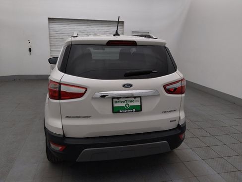 Used 2018 Ford EcoSport Titanium FWD image 6