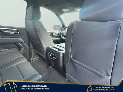 New 2026 Chevrolet Tahoe LS RWD image 36