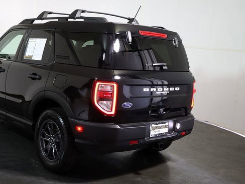 Used 2022 Ford Bronco Sport Big Bend w/ Convenience Package AWD/4WD image 11