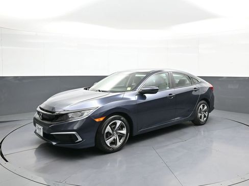 Certified 2019 Honda Civic LX image 10