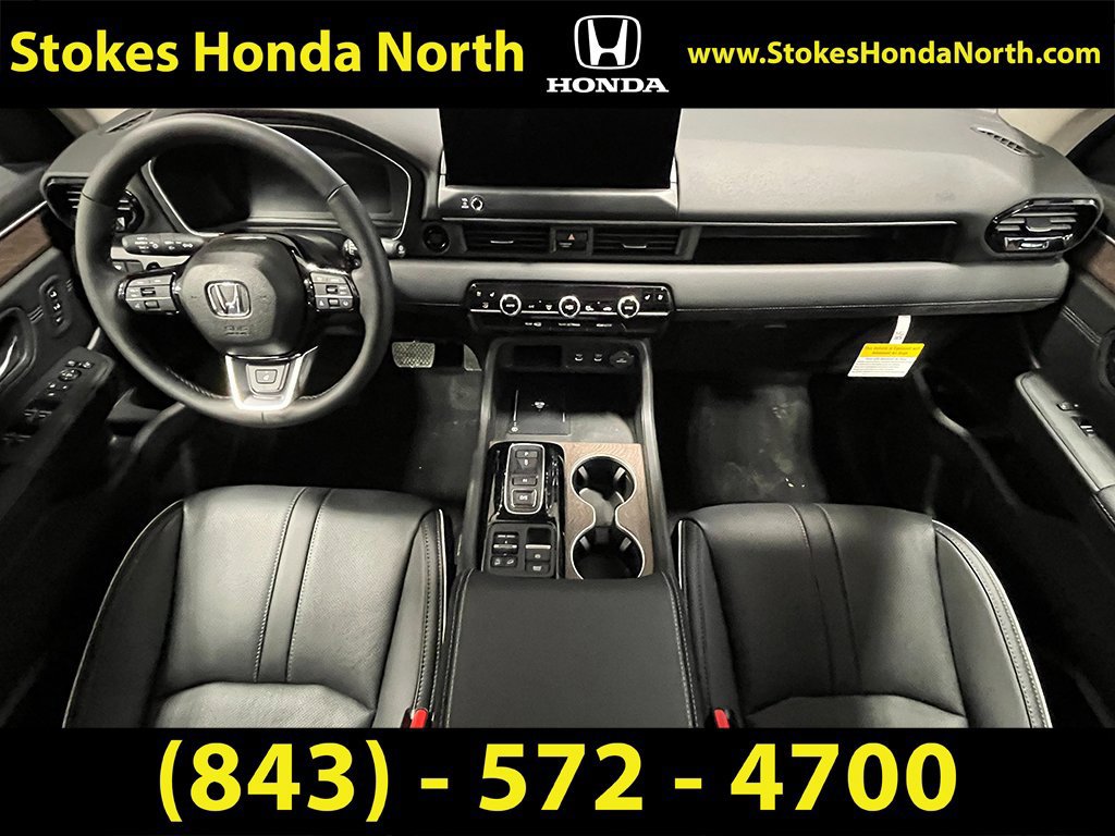 New 2026 Honda Pilot Elite image 24