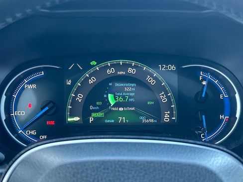 Used 2021 Toyota RAV4 XSE image 24