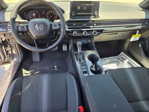 New 2026 Honda Civic Sport image 19