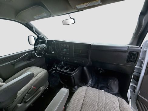 Used 2023 Chevrolet Express 2500 w/ Driver Convenience Package RWD image 25