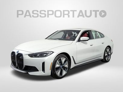 Used 2023 BMW i4 eDrive40 w/ Premium Package