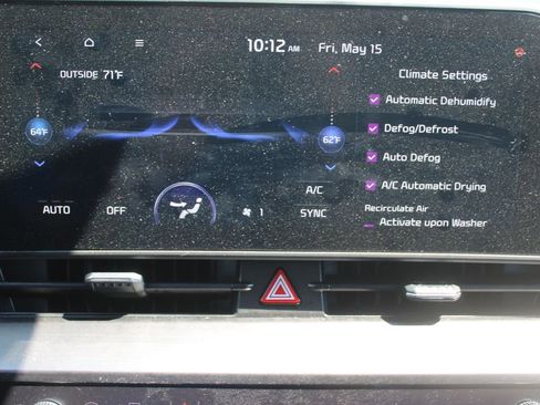 Certified 2024 Kia Sportage EX FWD image 43