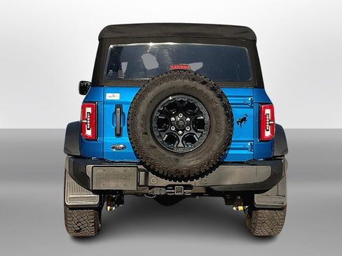 Used 2022 Ford Bronco Wildtrak image 4