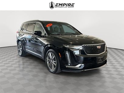 Certified 2025 Cadillac XT6 Premium Luxury