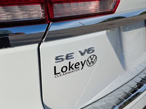 Certified 2023 Volkswagen Atlas SE FWD image 9