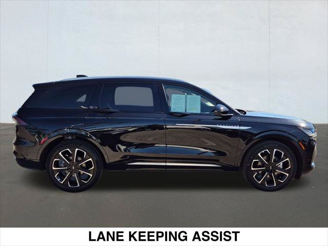 Certified 2024 Lincoln Nautilus Reserve AWD/4WD image 4