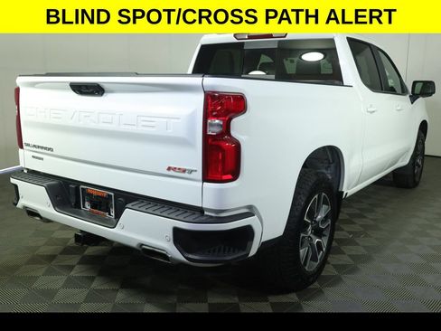 Certified 2024 Chevrolet Silverado 1500 RST w/ Convenience Package II AWD/4WD image 10