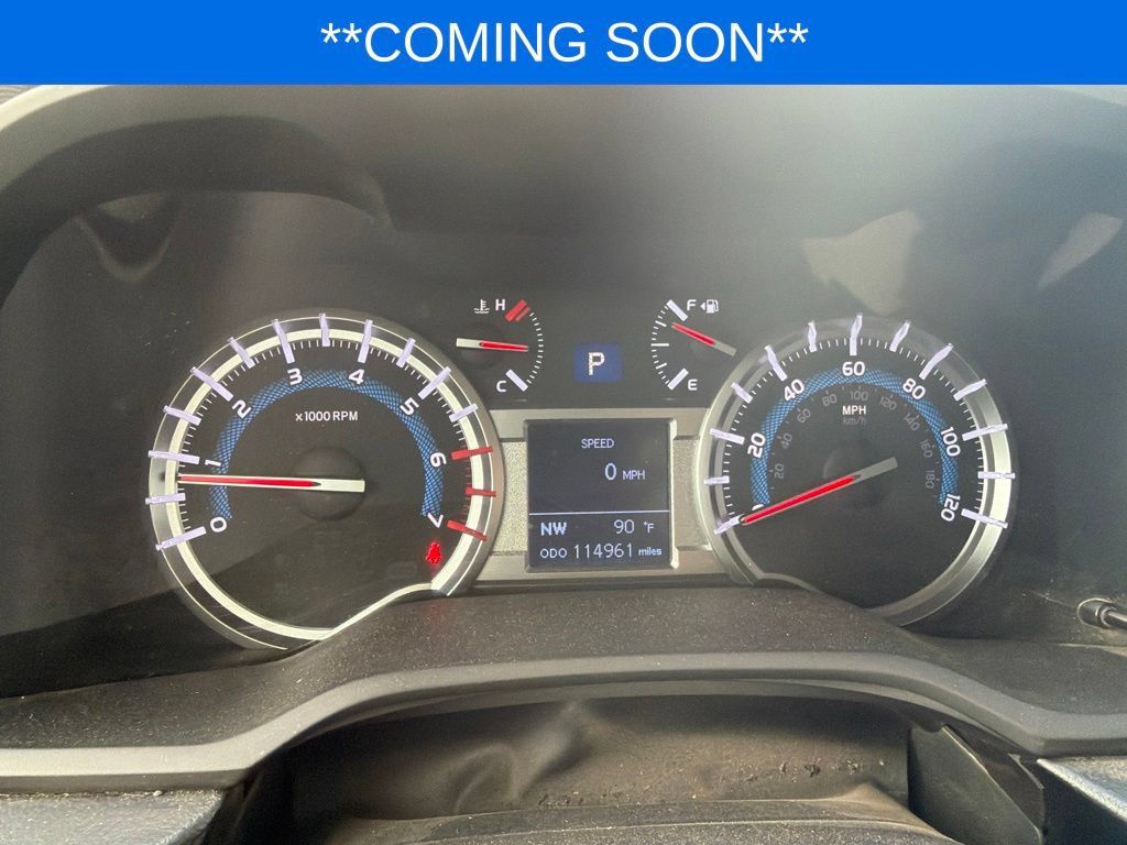 Used 2019 Toyota 4Runner Limited AWD/4WD image 14