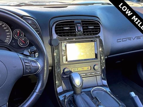 Used 2012 Chevrolet Corvette Coupe w/ Roof Package image 9