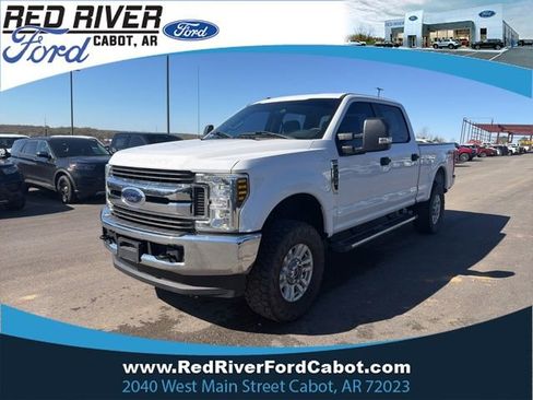 Certified 2019 Ford F250 XL w/ STX Appearance Package image 1