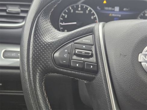 Used 2023 Nissan Maxima SV w/ Floor Mat Group image 10