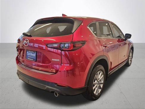 Used 2023 MAZDA CX-5 AWD 2.5 S w/ Preferred Package image 7