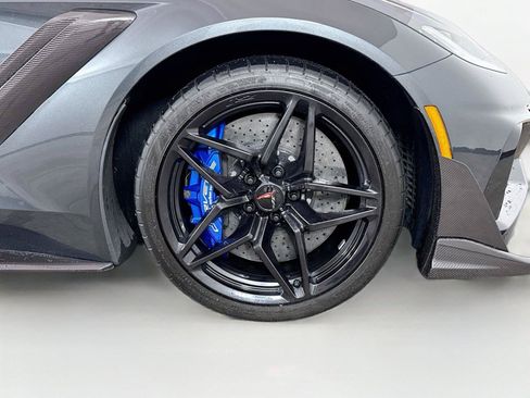 Used 2019 Chevrolet Corvette ZR1 RWD image 29