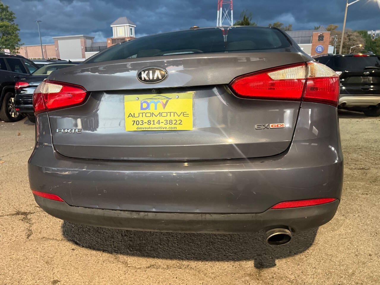 Used 2016 Kia Forte EX FWD image 5